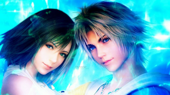 Final Fantasy X HD Wallpaper Tidus And