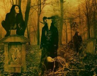 Viene De La Oscuridad Por Serialkiller Wallpaper