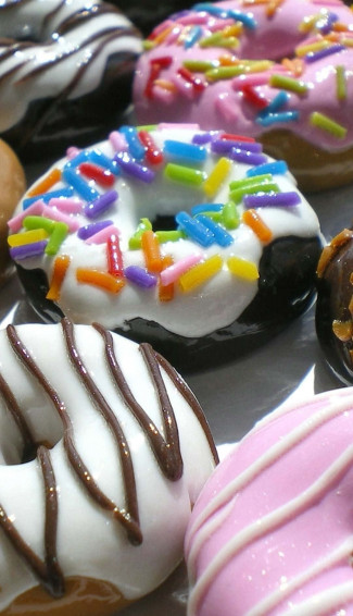iPhone Food Wallpaper