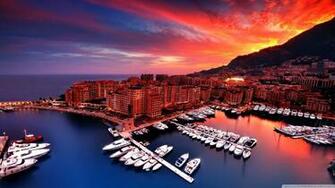 Monte Carlo France Wallpaper Top