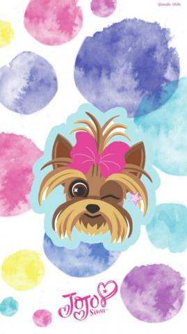 Tasha Heiber On Pineappleb Sqaud Jojo Siwa