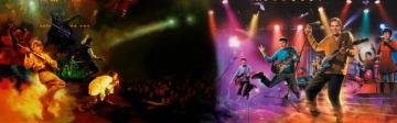 Star Trek Rock And Roll Wallpaper Teahub Io