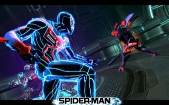 Spider Man Shattered Dimensions Wallpaper