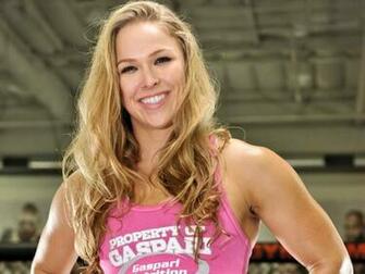 Ronda Rousey High Quality Wallpaper Desktop