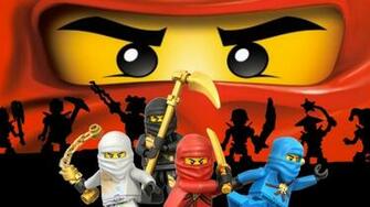 You Can Lego Ninjago Masters In Your Computer By Clicking
