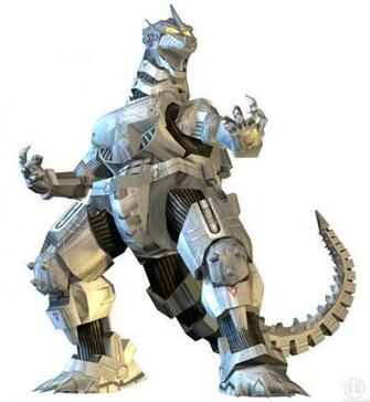Kiryu Mecha Godzilla