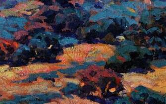 Paintings Impressionist Wallpaper