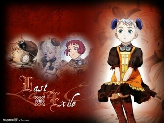 Last Exile