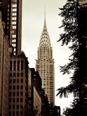 Chrysler Building Wallpaper