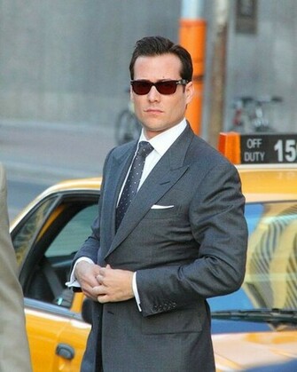 Harvey Specter Image Wallpaper Photos