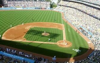Dodgers Stadium Wallpaper