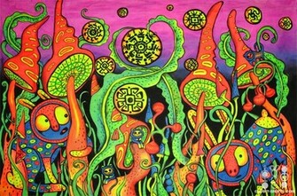 Psychedelicacies