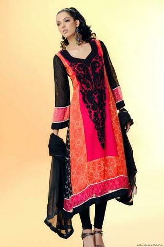 Fashion Trend Girls Dress Designs Long Frocks Best