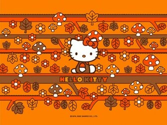 Hello Kitty Fall