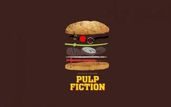 Pulp Fiction Background