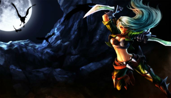 Wallpaper League Of Legends 9HD