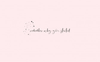 Motivational Quotes Aesthetic Wallpaper