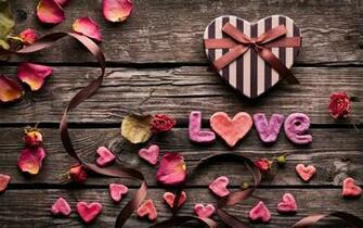Wallpaper De San Valentin