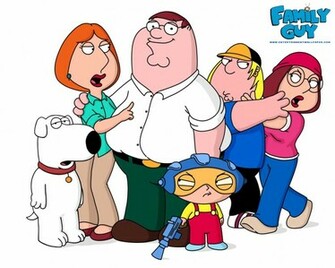 Family Guy Wallpaper