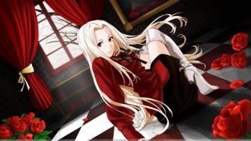 Anime Girls Fate Zero Irisviel Von Einzbern Series
