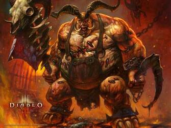 Wallpaper Media Diablo Iii