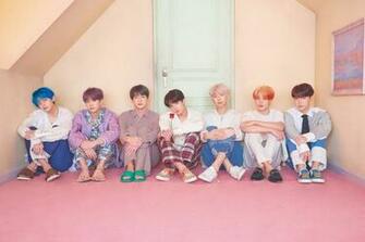 Bts Image Map Of The Soul Persona Photoconcept Ver HD
