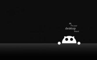 Desktop Friend By Claymoreccclx