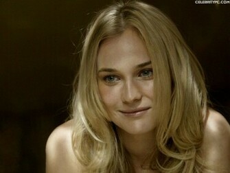 Diane Wallpaper Kruger