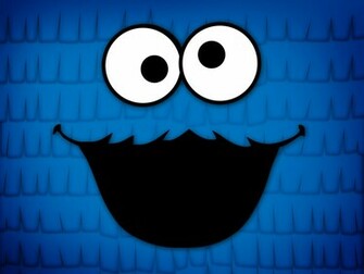 Thomland World Cookie Monster Pi Ata Wallpaper X