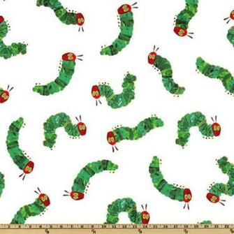 The Very Hungry Caterpillar Di