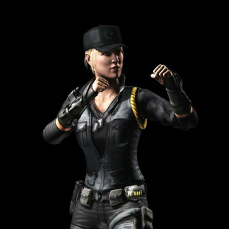 Mortal Kombat X Sonya Blade Ios