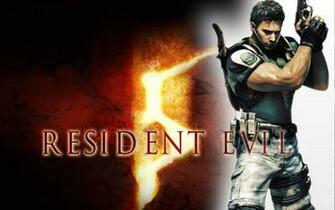 Chris Redfield Wallpaper HD