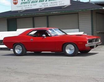 Plymouth Barracuda Pictures Cargurus