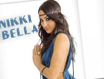 Nikki Bella Wallpaper HD