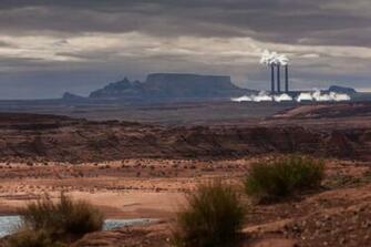 Grand Canyon Allarme Inquinamento