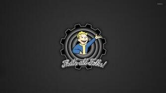 Wallpaper Fallout Vault Boy Pip Fresh HD Car