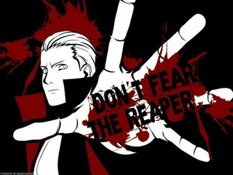 Hidan Akatsuki Wallpaper