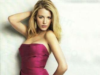 Blake Lively High Resolution Wallpaper