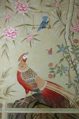 Let S Keep It Wild French From Chinese Chinoiserie