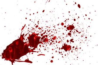 Blood Splatter Photoshop Brushes