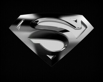Black Superman Wallpaper