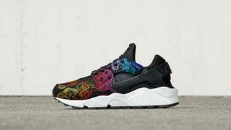 Nike Air Huarache Premium Pendleton Id News