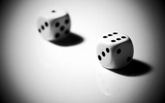 Dice Wallpaper
