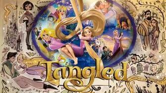Tangled Series Wallpaper By The Dark Mamba