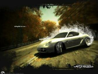 Nfs Most Wanted Wallpaper