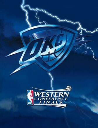 Thunder Playoffs Wallpaper Oklahoma City