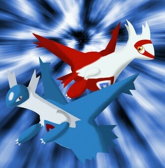 Latios And Latias By Roxleyhusky