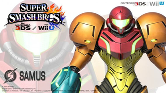 Super Smash Bros Samus Wallpaper By Masterenex