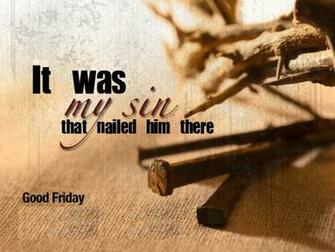 Good Friday Wallpaper And Greetings