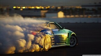Drifting Motorsport Wallpaper